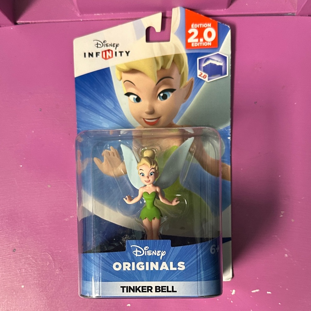 New Disney Infinity 2.0 Edition Tinker Bell